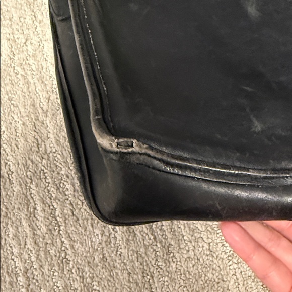 *Project* vintage coach Willis bag - Picture 3 of 12